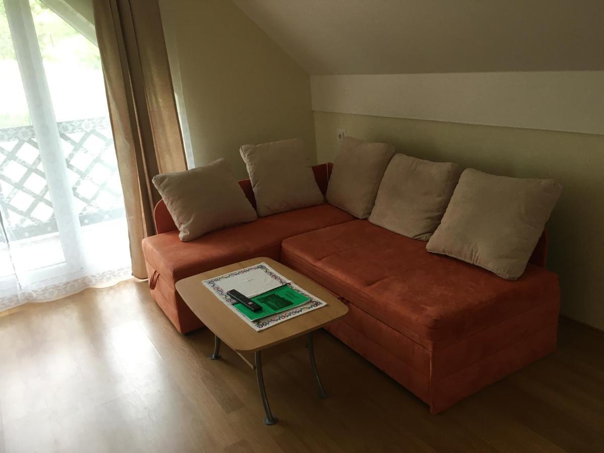 Apartmány Smrečie Bukovina  Kültér fotó