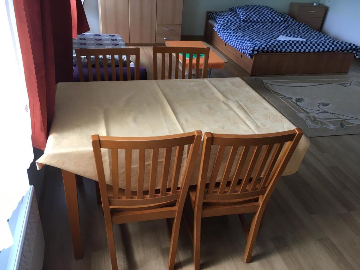 Apartmány Smrečie Bukovina  Kültér fotó