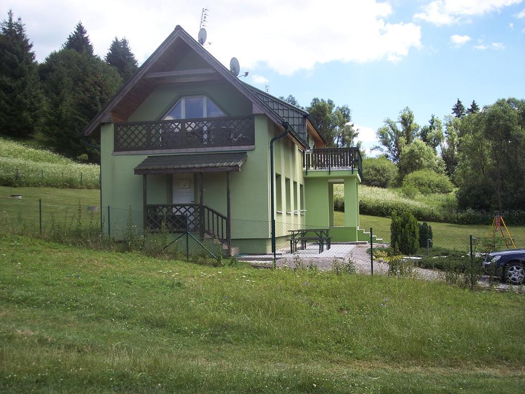 Apartmány Smrečie Bukovina  Kültér fotó