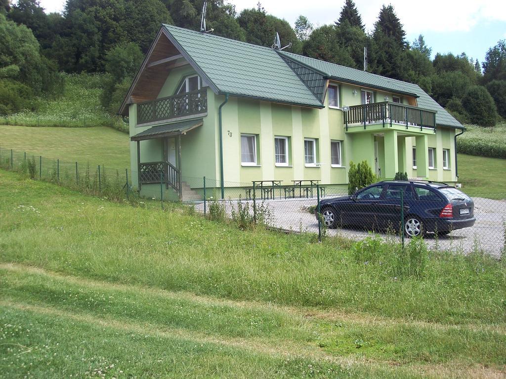 Apartmány Smrečie Bukovina  Kültér fotó