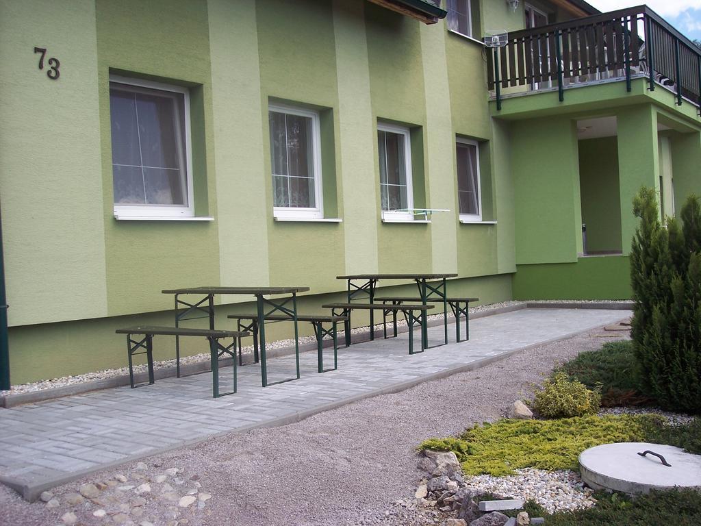 Apartmány Smrečie Bukovina  Kültér fotó