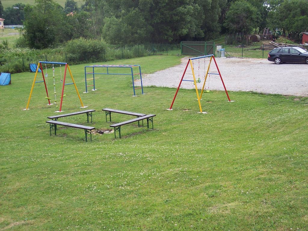 Apartmány Smrečie Bukovina  Kültér fotó