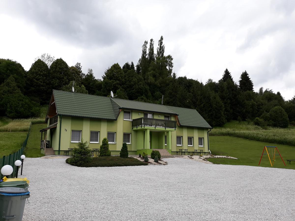 Apartmány Smrečie Bukovina  Kültér fotó