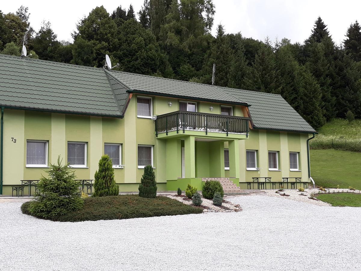 Apartmány Smrečie Bukovina  Kültér fotó