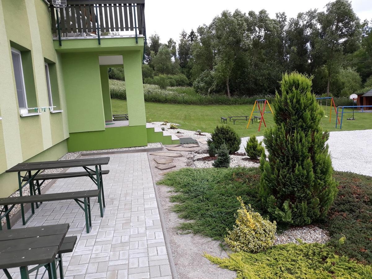 Apartmány Smrečie Bukovina  Kültér fotó