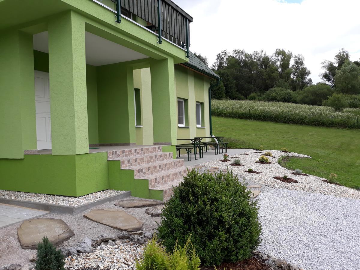 Apartmány Smrečie Bukovina  Kültér fotó